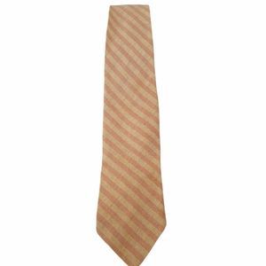 PERRY ELLIS Narrow Men's Linen Tie *Clearout Price-Must Go!